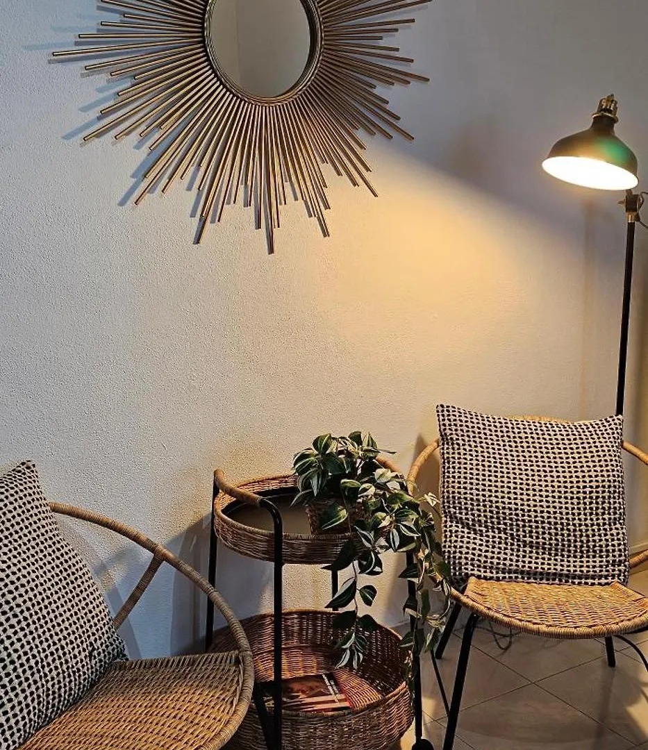 Casa Dos Sinos Beach Apartment 1 With Roof Terrace Albufeira