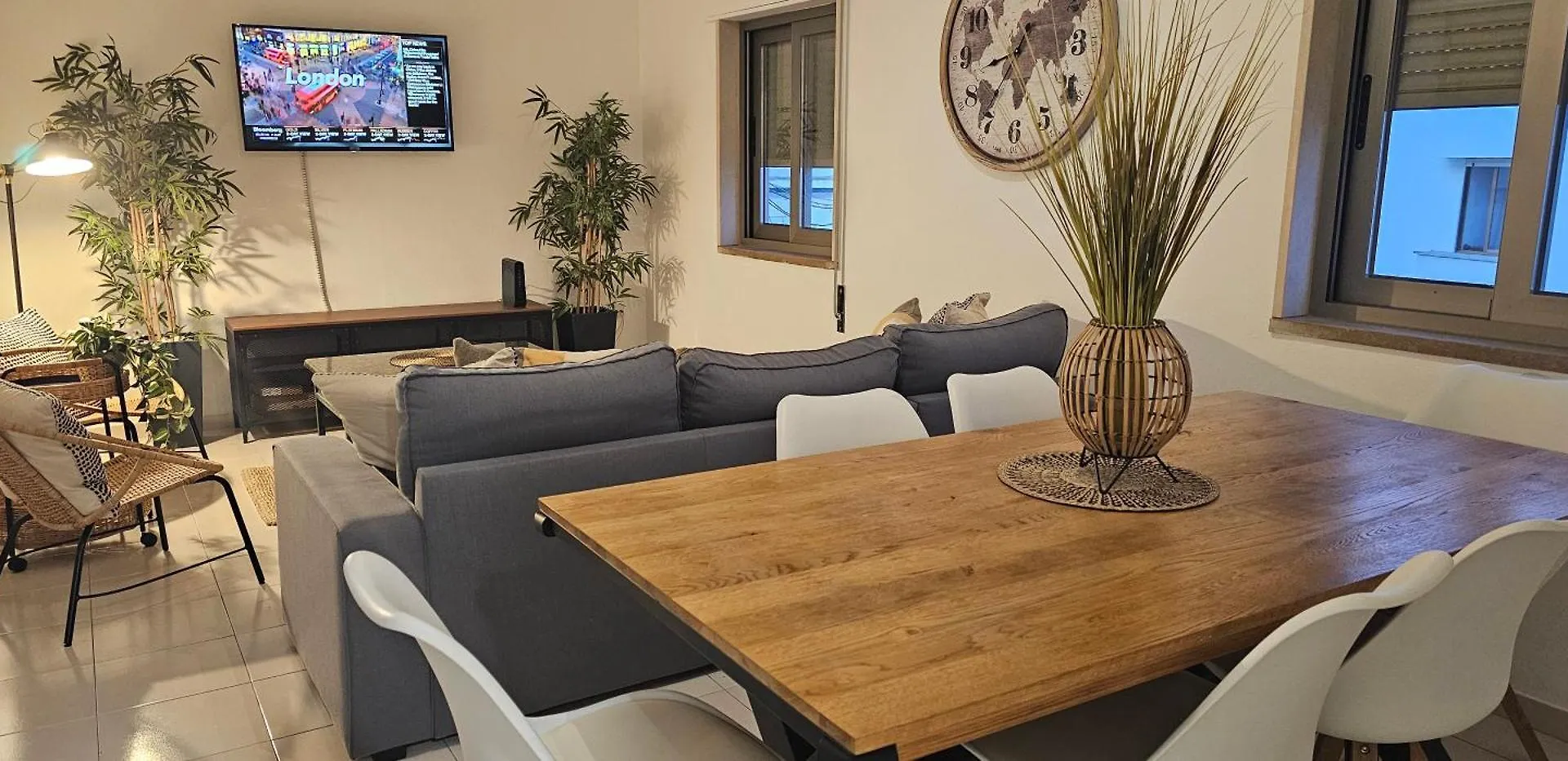 Casa Dos Sinos Beach Apartment 1 With Roof Terrace Albufeira