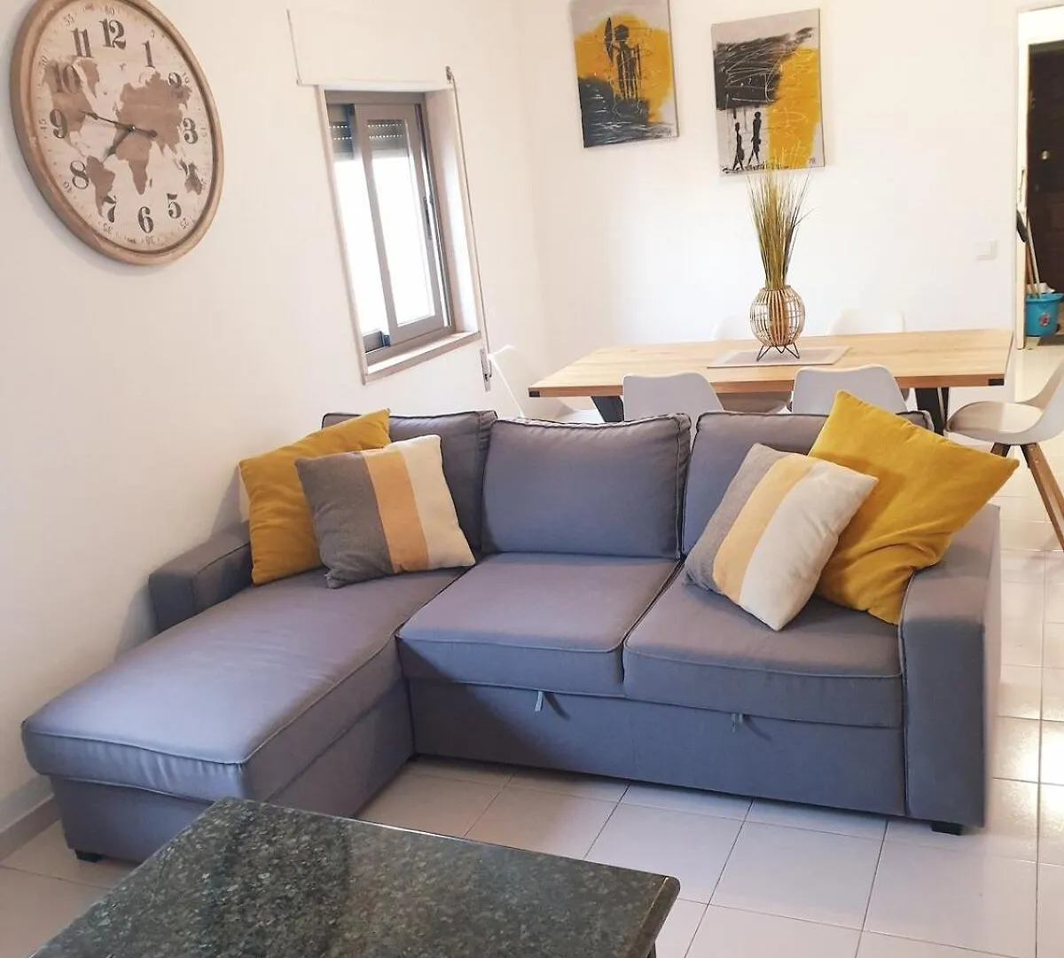 Casa Dos Sinos Beach Apartment 1 With Roof Terrace Albufeira Portugalia
