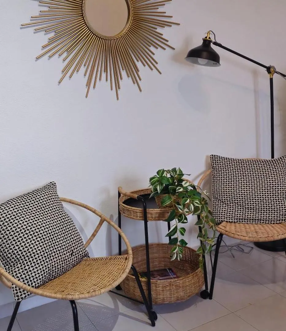 Casa Dos Sinos Beach Apartment 1 With Roof Terrace Albufeira Portugalia